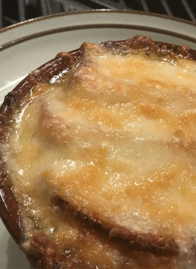 French Onion Soup